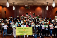 EVERFI - Master Your Card Bronx Certification Ceremony @School for Tourism and Hospitality