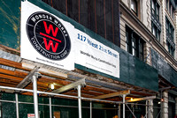 117 West 21st Street - Site Construction