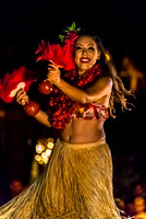 Hula Dance Performance