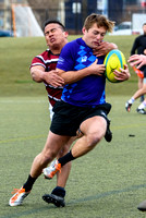 MBA Rugby World Cup - Game 7 - Harvard Business School Vs Columbia Business School