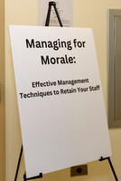 HLNY - Managing for Morale @Maimonides Medical Center