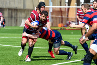 MBA Rugby World Cup - Game 4 - Harvard Business School Vs Wharton