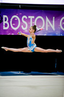 Boston Cup Rhythmic Gymnastics - Clubs 4