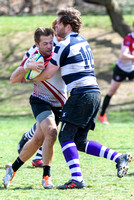 MBA Rugby World Cup - Game 2B Chicago Booth Vs Yale