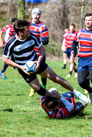 MBA Rugby World Cup - Game 1A London Business School Vs Kellogg