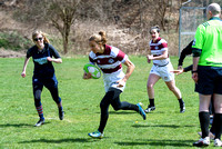 MBA Rugby World Cup - Game 3C Wharton Vs Harvard Business School (Women)