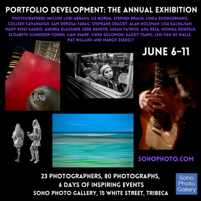 Portfolio Development: The Annual Exhibition