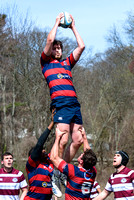 MBA Rugby World Cup - Game 2A Wharton Vs Harvard Business School