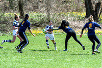 MBA Rugby World Cup - Game 4C Columbia Business School Vs Yale (Women)