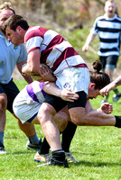 MBA Rugby World Cup - Game 3A Harvard Business School Vs Kellogg