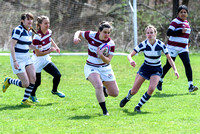 MBA Rugby World Cup - Game 2C Harvard Business School Vs Yale (Women)