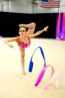 Boston Cup Rhythmic Gymnastics  - Ribbon 1