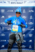 NYRR - United Airline NYC Half Marathon