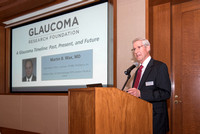 GLAUCOMA RESEARCH FOUNDATION - Innovations in Glaucoma Forum @The Harvard Club of NYC