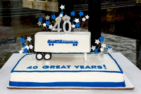 ALLIANCE SHIPPERS - 40th Anniversary Party @Molos