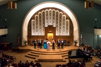 STEPHEN WISE FREE SYNAGOGUE - Together in Spirit: An Interfaith Thanksgiving Concert