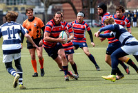MBA Rugby World Cup - Game 6 - Yale Vs London Business School