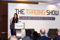 The Trading Show New York 2018 @New York Hilton Midtown