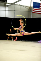 Boston Cup Rhythmic Gymnastics - Hoop 1