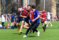 MBA Rugby World Cup - Game 2 - London Business School Vs Columbia Business School