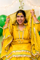 Shaila's Pre Indian Wedding