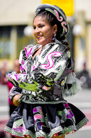 2019 Bolivian Parade