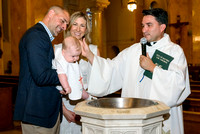 Dax's Baptism