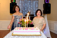 Gima & Susan's Joint Milestone Birthday