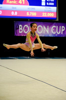 Boston Cup Rhythmic Gymnastics - Freehand 3