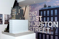 287 East Houston Street - Model Unit