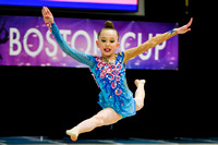 Boston Cup Rhythmic Gymnastics - Freehand 4