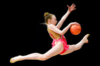 Boston Cup Rhythmic Gymnastics - Ball 2