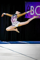 Boston Cup Rhythmic Gymnastics - Freehand 5