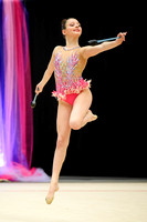 Boston Cup Rhythmic Gymnastics - Clubs 6