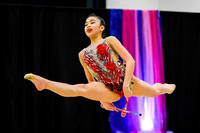 Boston Cup Rhythmic Gymnastics - Clubs 7