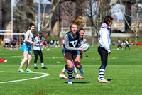MBA Rugby World Cup - Game 5 - Yale / London Business School Vs Wharton