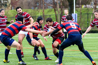 MBA Rugby World Cup - Game 4 - Harvard Business School Vs Wharton