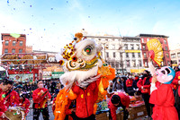 2022 Lunar New Year Super Saturday Lion Dance Performances