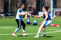 MBA Rugby World Cup - Game 5 - Yale / London Business School Vs Wharton