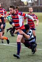 MBA Rugby World Cup - Game 6 - Yale Vs London Business School