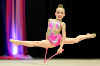 Boston Cup Rhythmic Gymnastics - Clubs 3